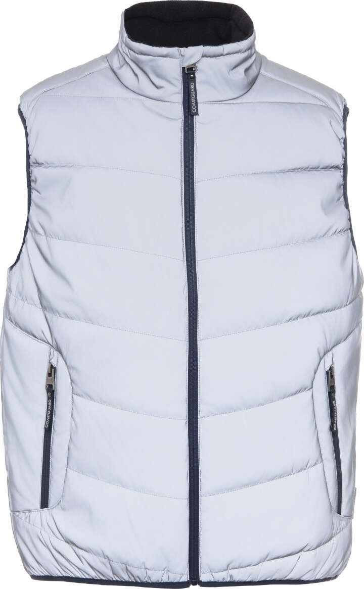 Coastguard Reflektierende Herren Steppweste